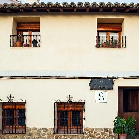 Casa Rural El Corralon Hinojal Екстериор снимка