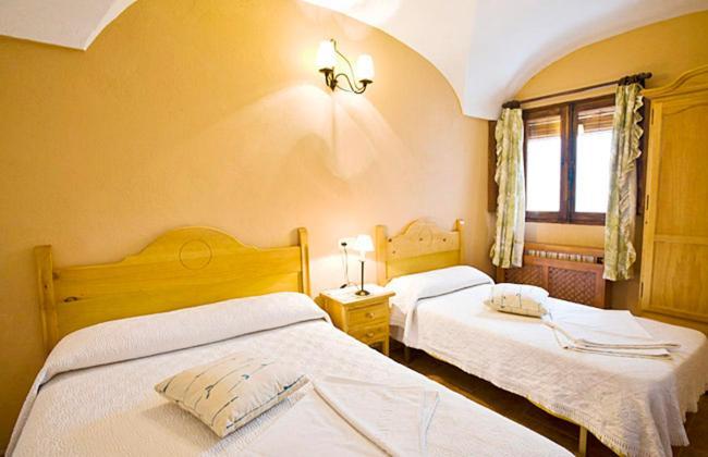 Casa Rural El Corralon Hinojal Екстериор снимка