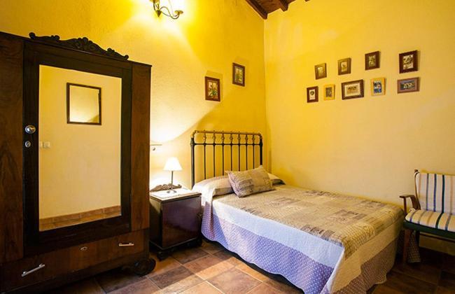 Casa Rural El Corralon Hinojal Екстериор снимка