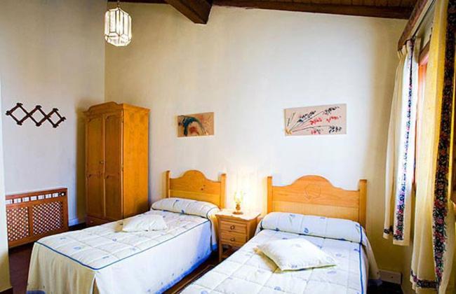 Casa Rural El Corralon Hinojal Екстериор снимка