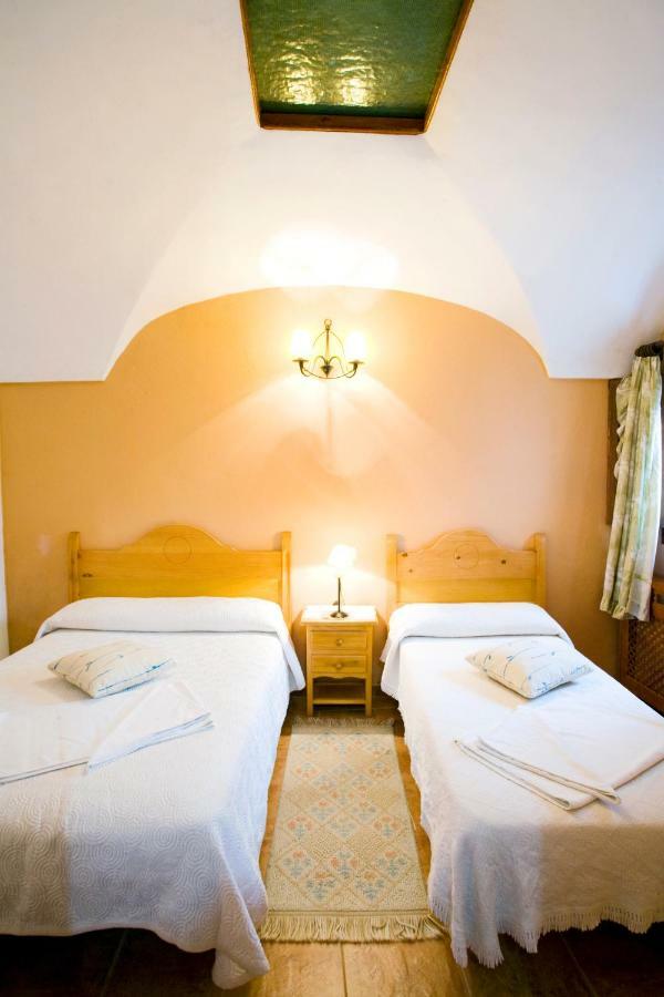 Casa Rural El Corralon Hinojal Екстериор снимка