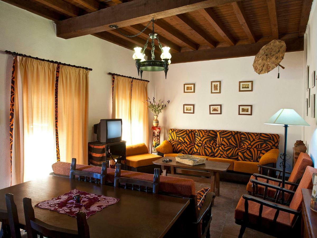 Casa Rural El Corralon Hinojal Екстериор снимка