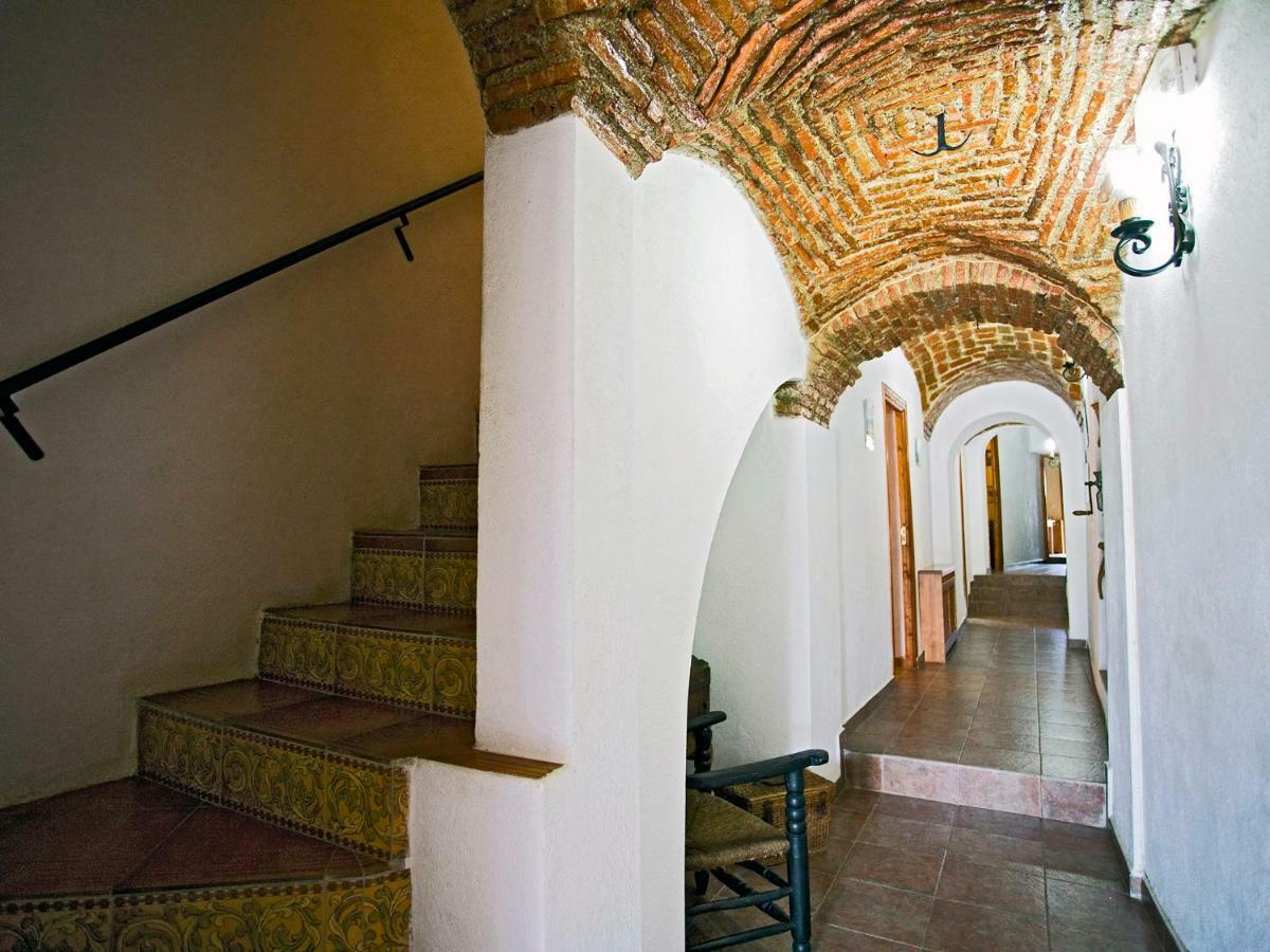 Casa Rural El Corralon Hinojal Екстериор снимка