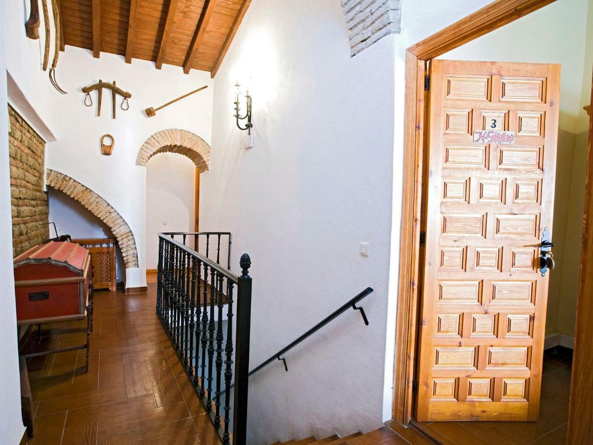 Casa Rural El Corralon Hinojal Екстериор снимка