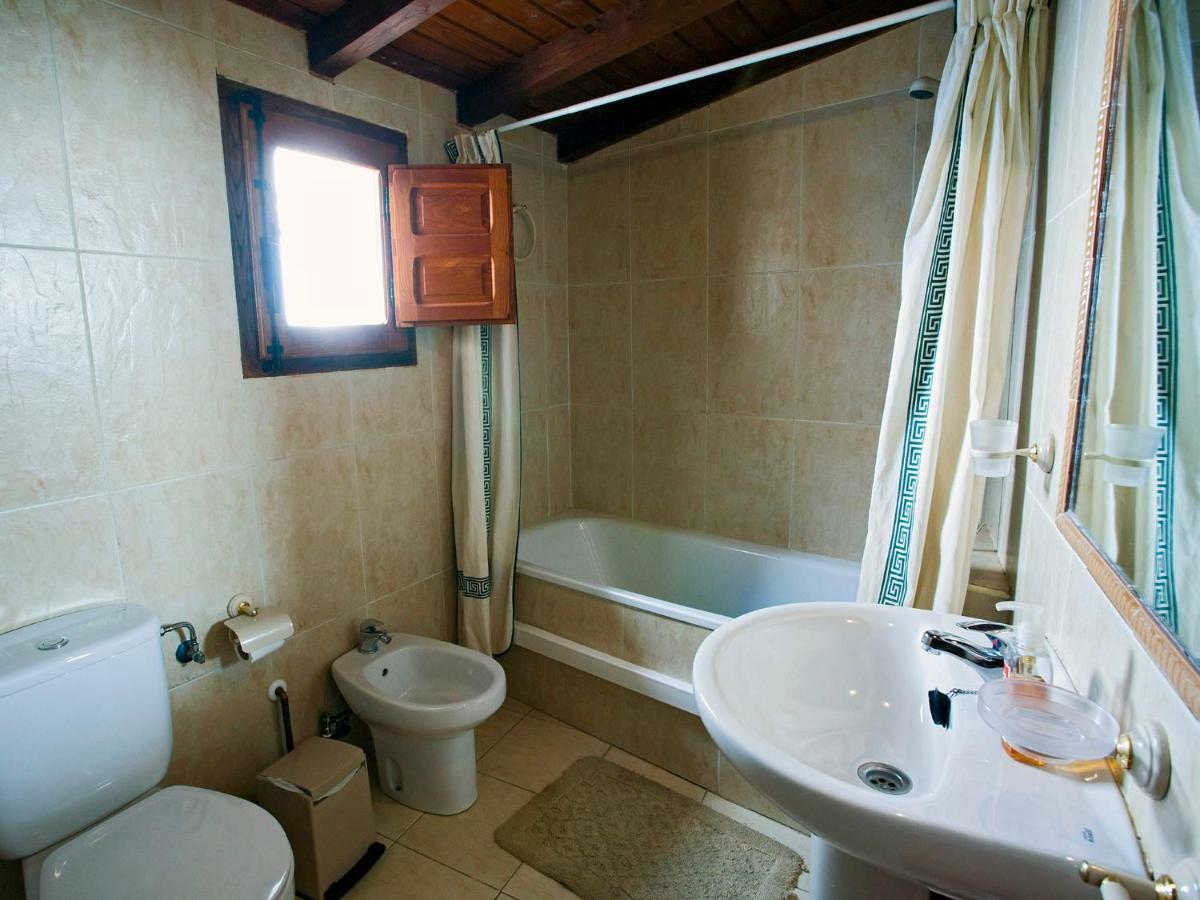 Casa Rural El Corralon Hinojal Екстериор снимка