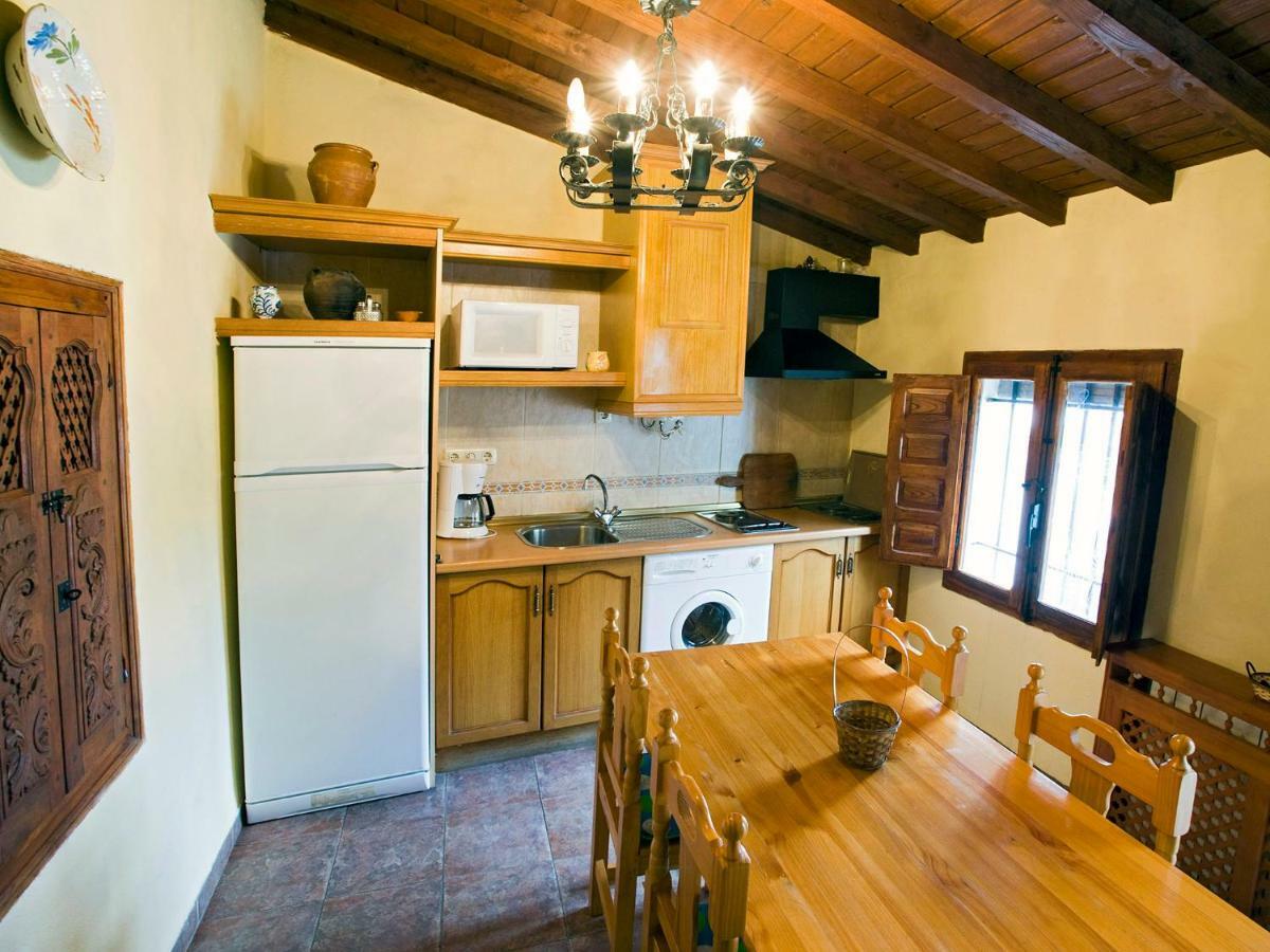 Casa Rural El Corralon Hinojal Екстериор снимка