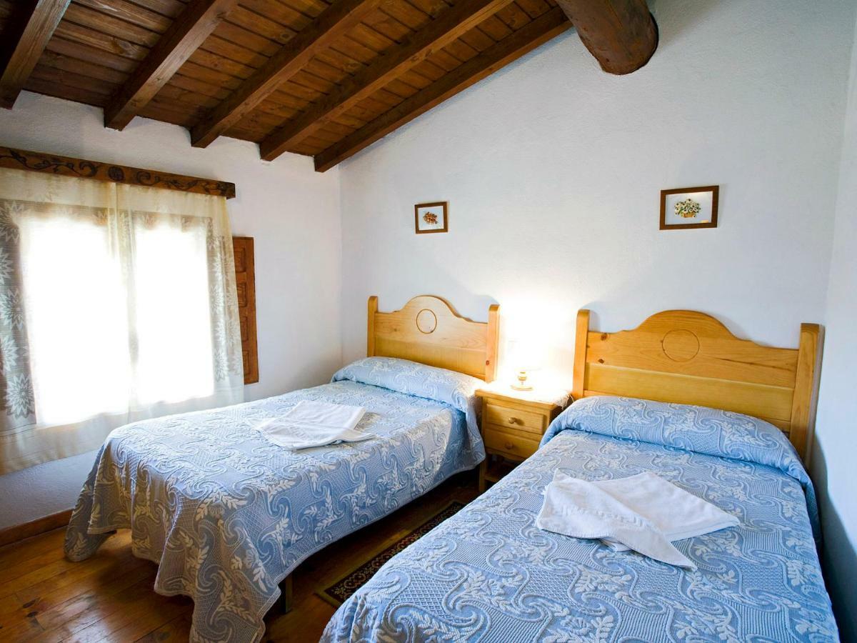 Casa Rural El Corralon Hinojal Екстериор снимка