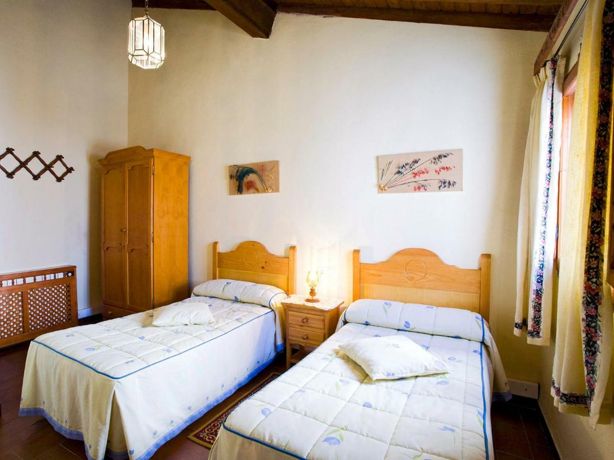 Casa Rural El Corralon Hinojal Екстериор снимка