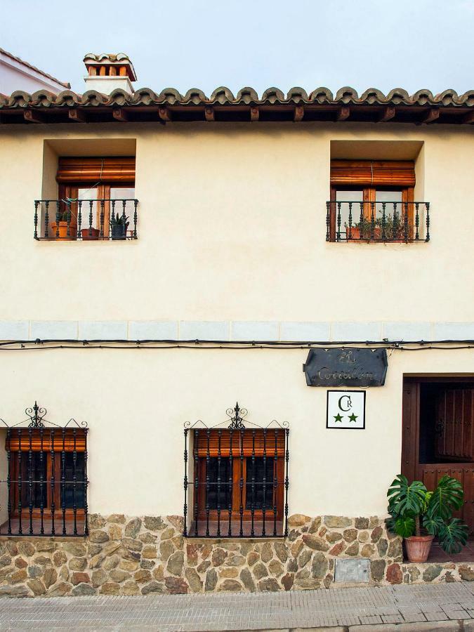 Casa Rural El Corralon Hinojal Екстериор снимка
