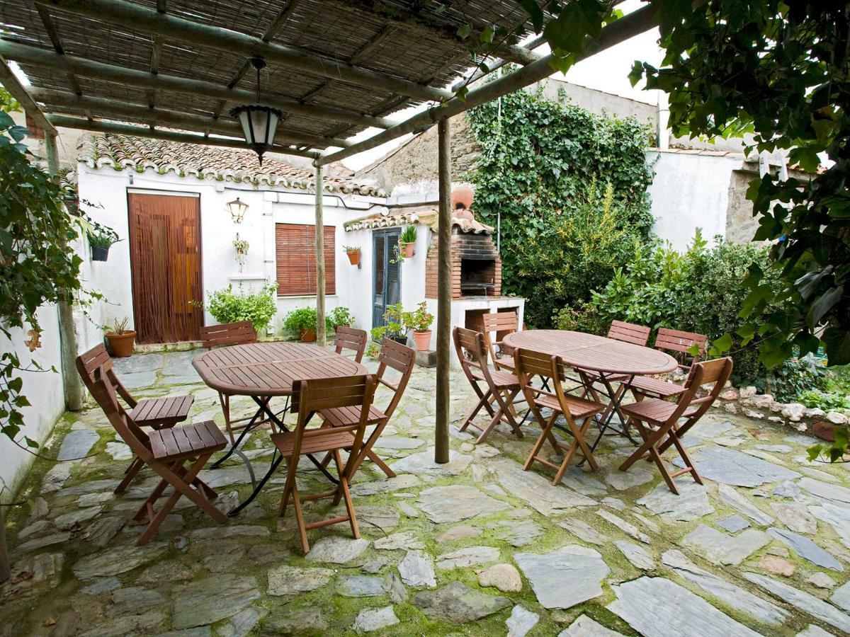 Casa Rural El Corralon Hinojal Екстериор снимка