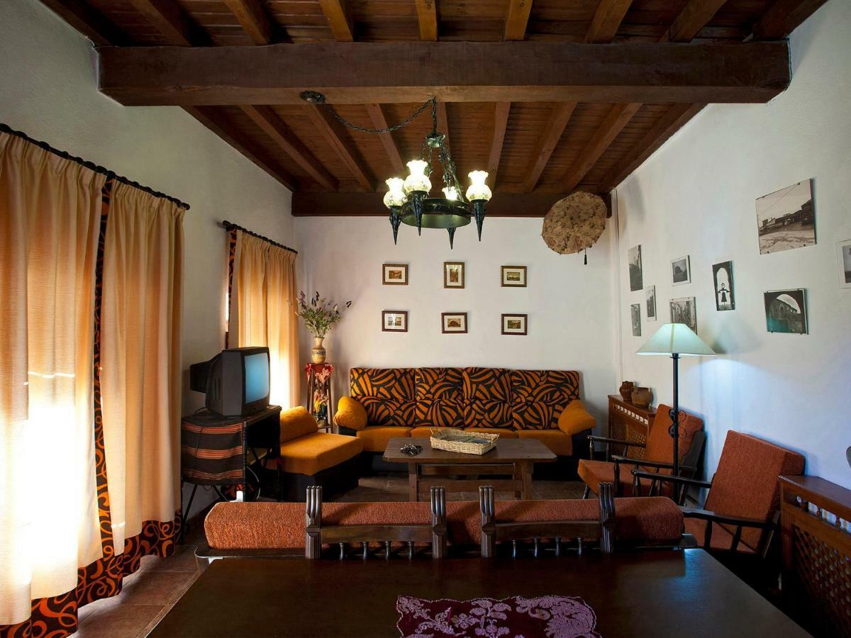 Casa Rural El Corralon Hinojal Екстериор снимка